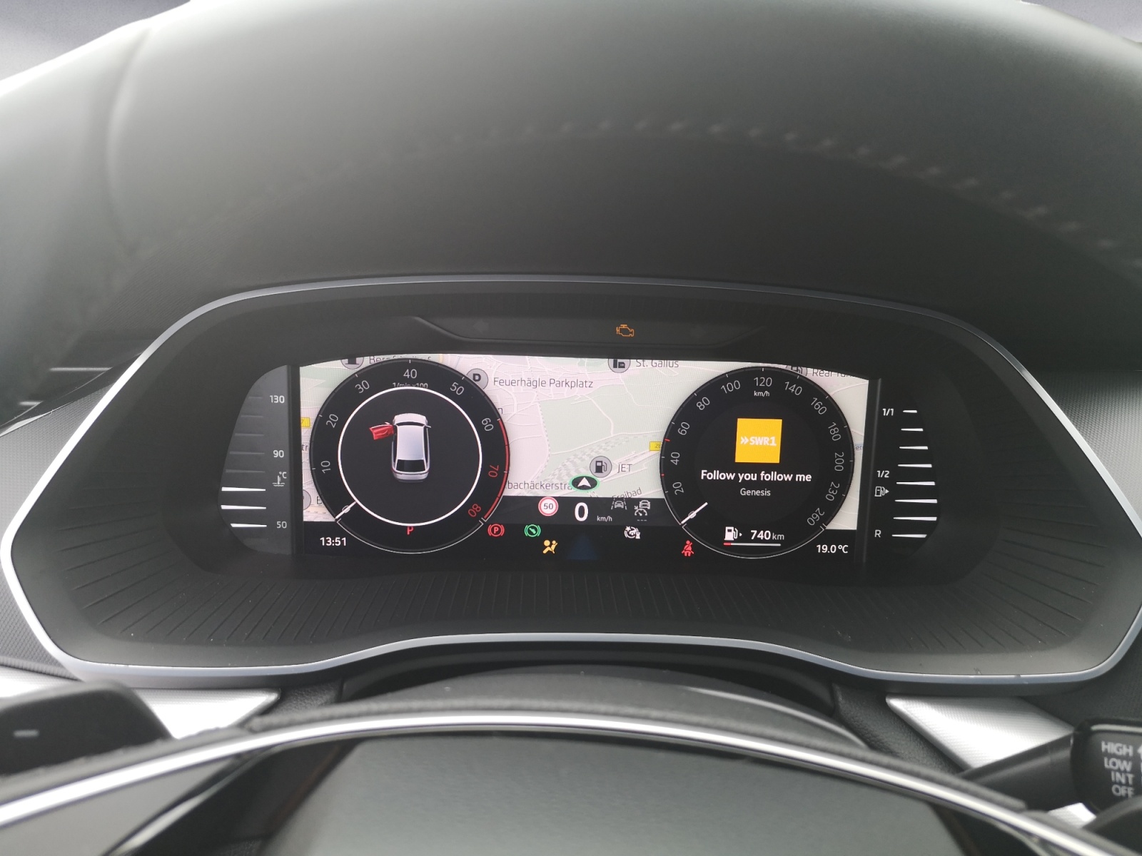 Skoda - Octavia Combi Selection 1.5 TSI mHEV DSG