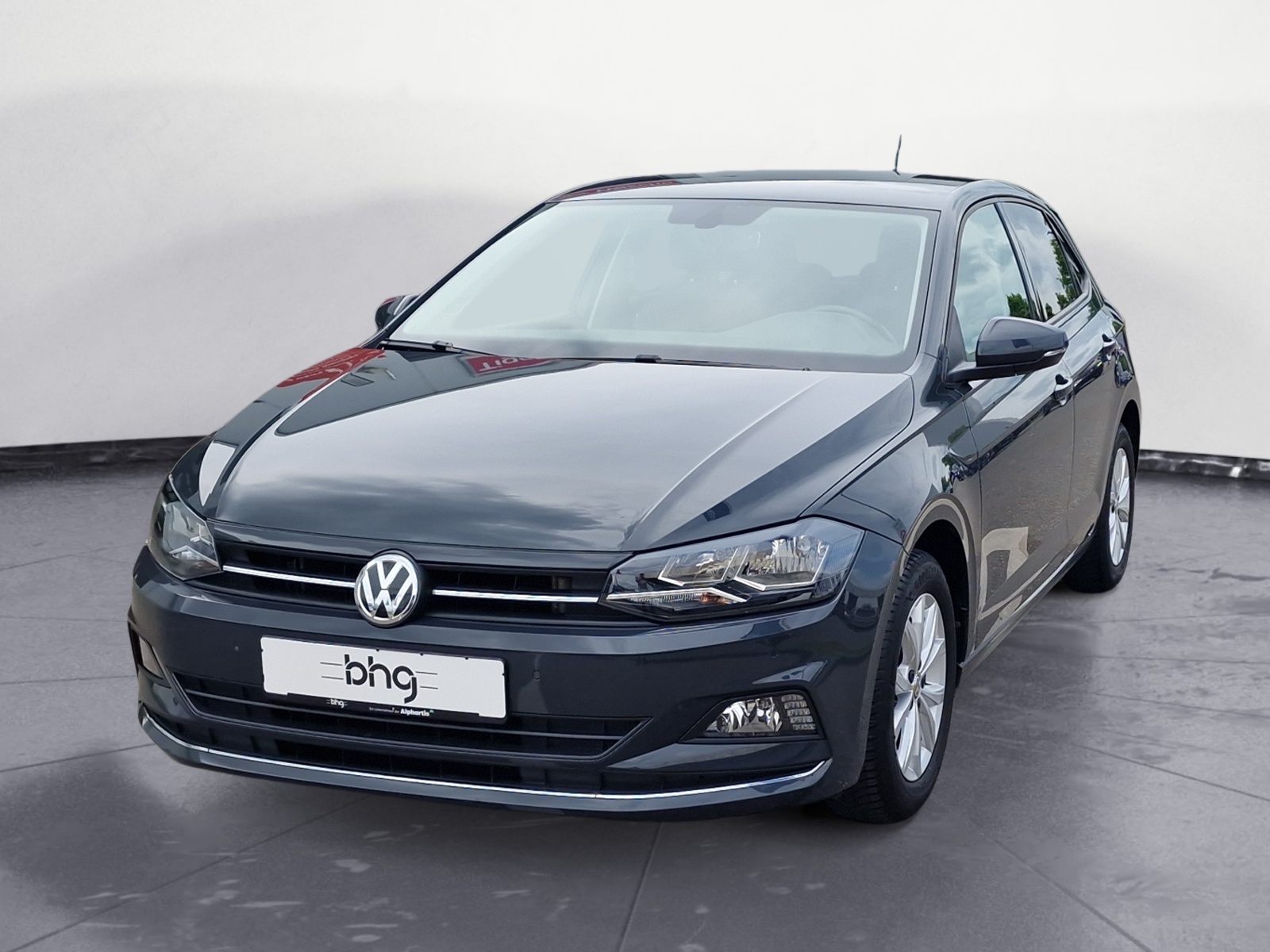 Volkswagen - Polo 1.0 TSI OPF Highline