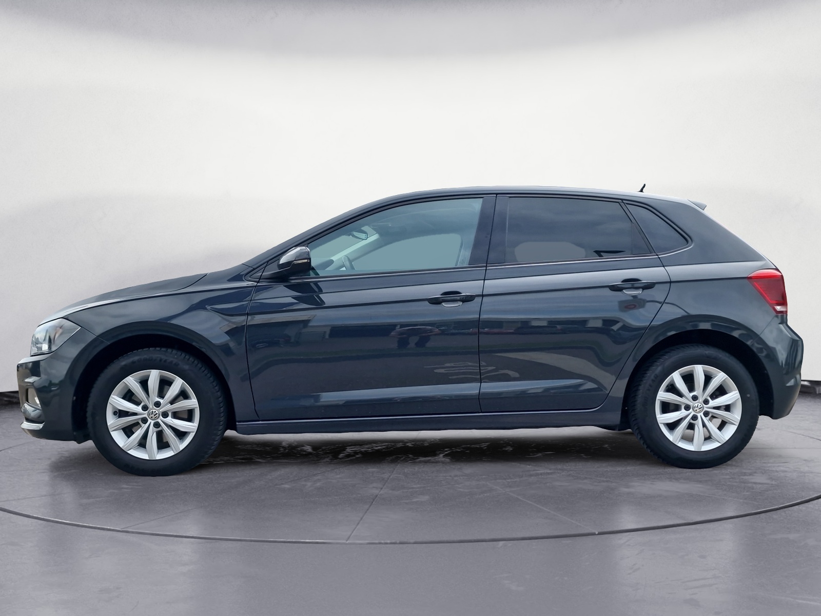 Volkswagen - Polo 1.0 TSI OPF Highline