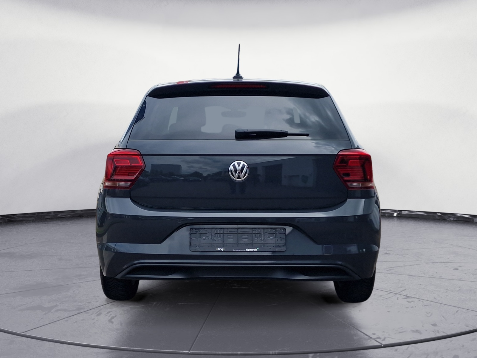 Volkswagen - Polo 1.0 TSI OPF Highline