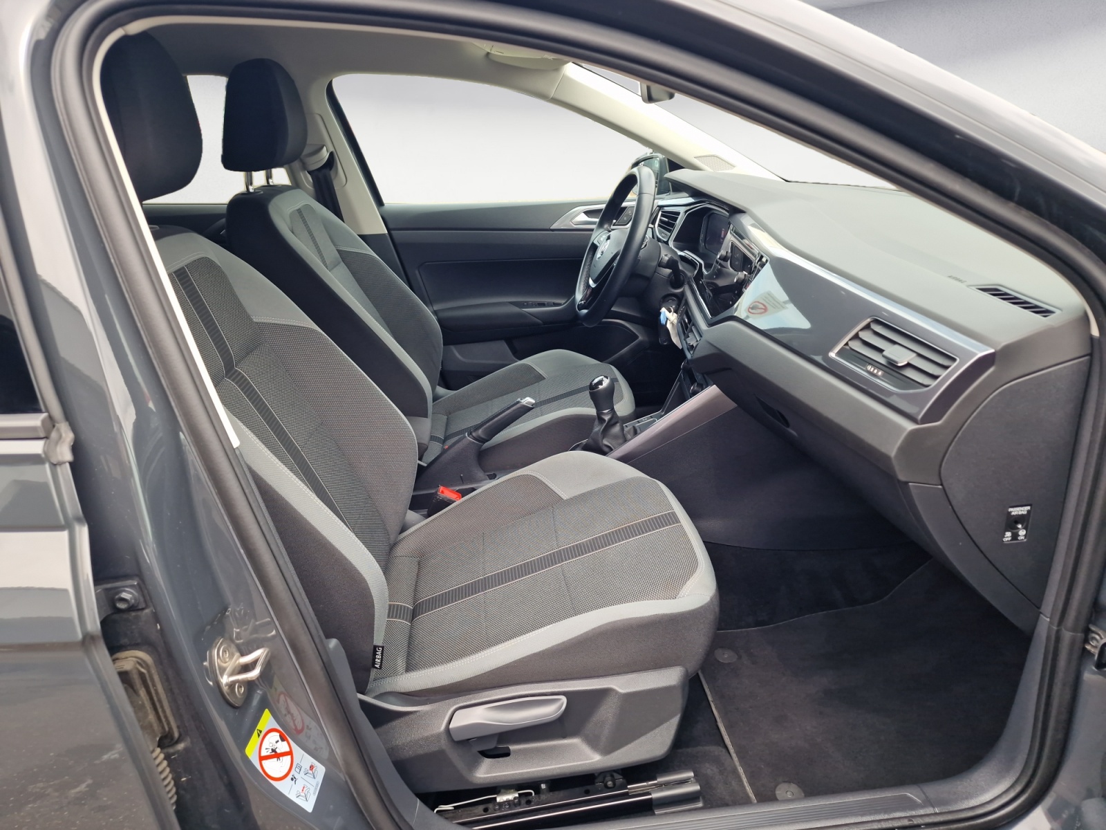 Volkswagen - Polo 1.0 TSI OPF Highline