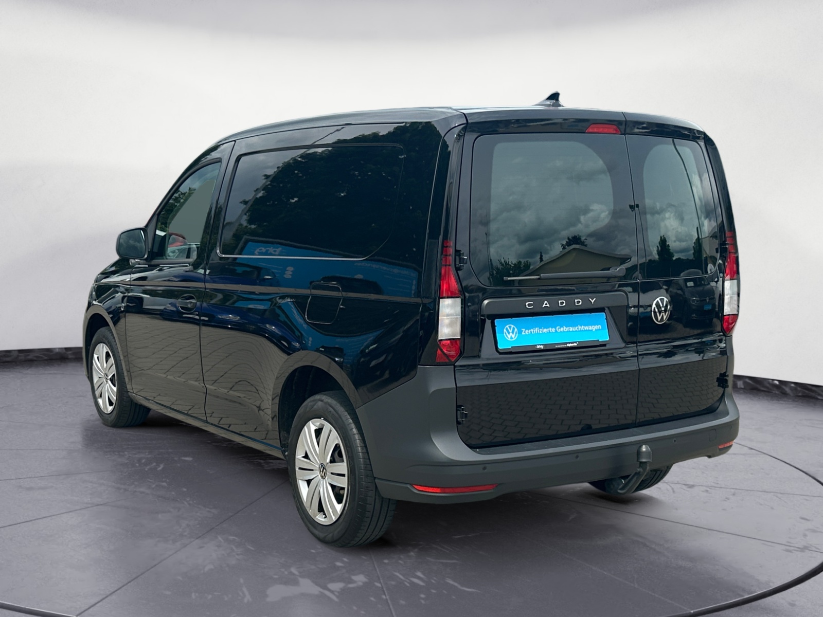 Volkswagen - Caddy Cargo