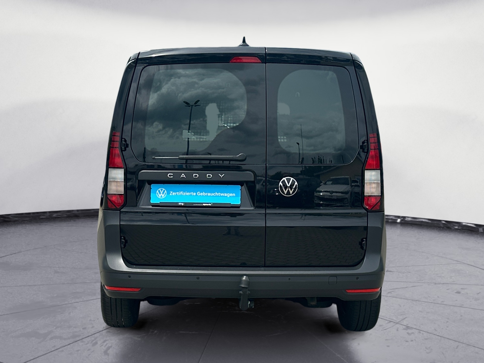 Volkswagen - Caddy Cargo
