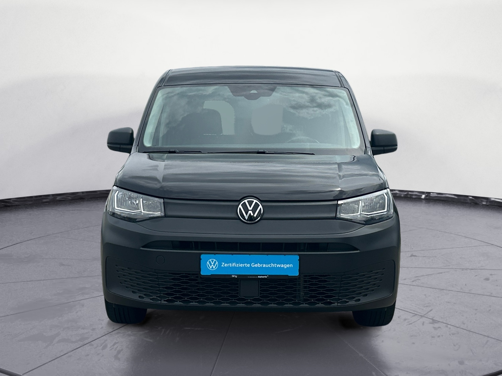 Volkswagen - Caddy Cargo