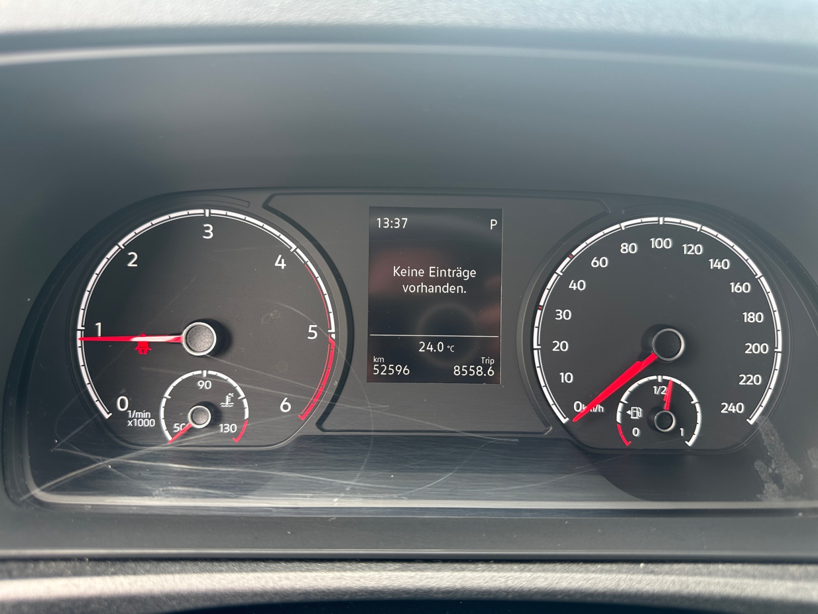 Volkswagen - Caddy Cargo