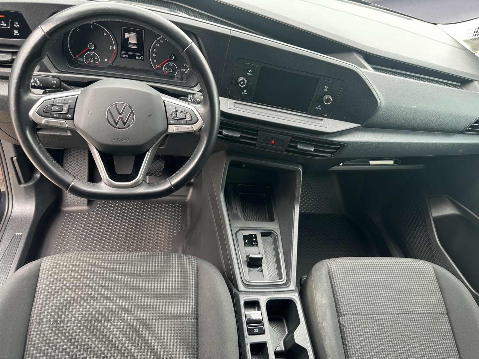 Volkswagen - Caddy Cargo