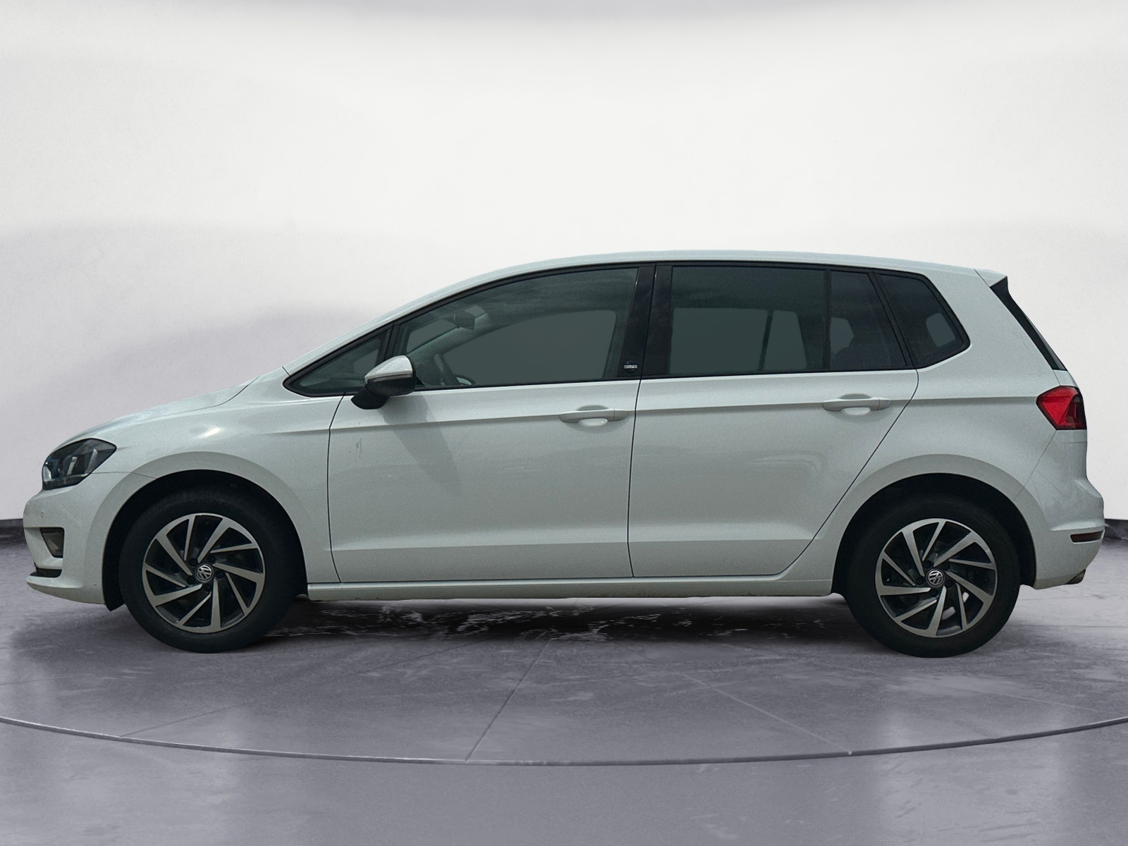 Volkswagen - Golf Sportsvan 1.2 TSI Comfortline Standheizung