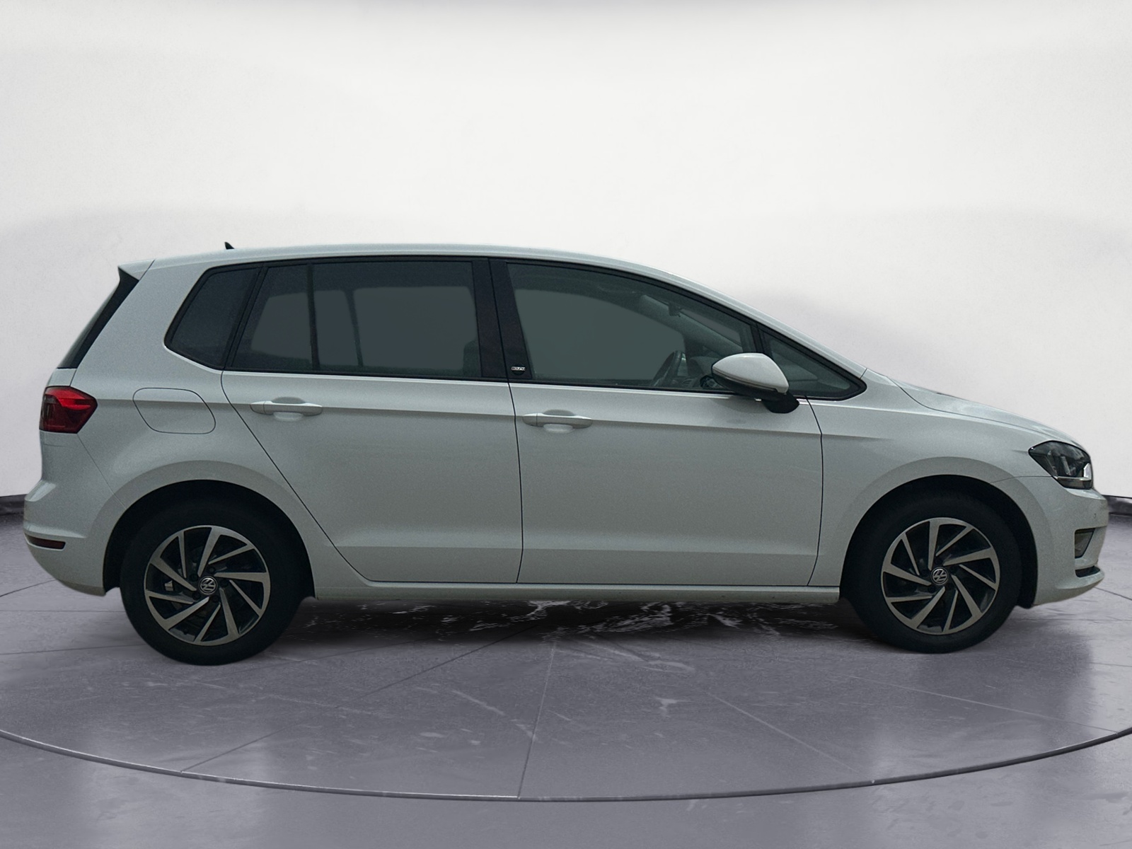 Volkswagen - Golf Sportsvan 1.2 TSI Comfortline Standheizung