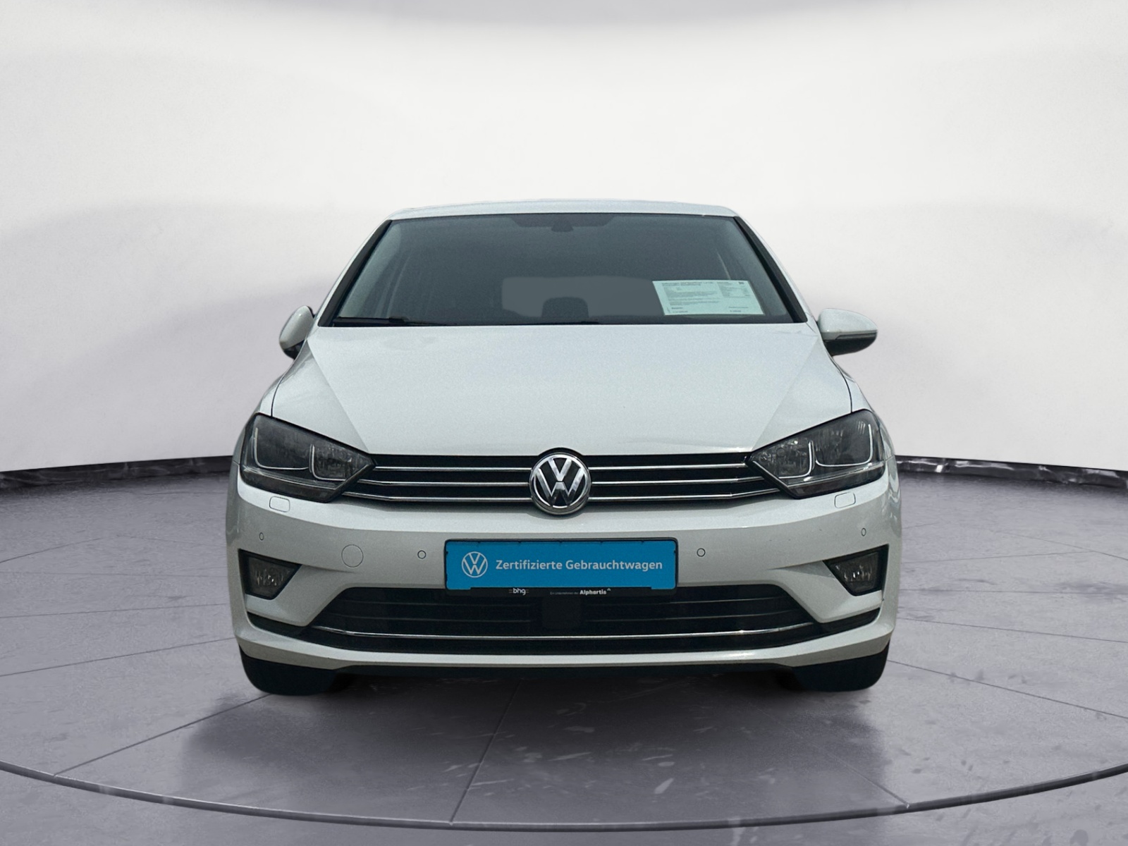 Volkswagen - Golf Sportsvan 1.2 TSI Comfortline Standheizung