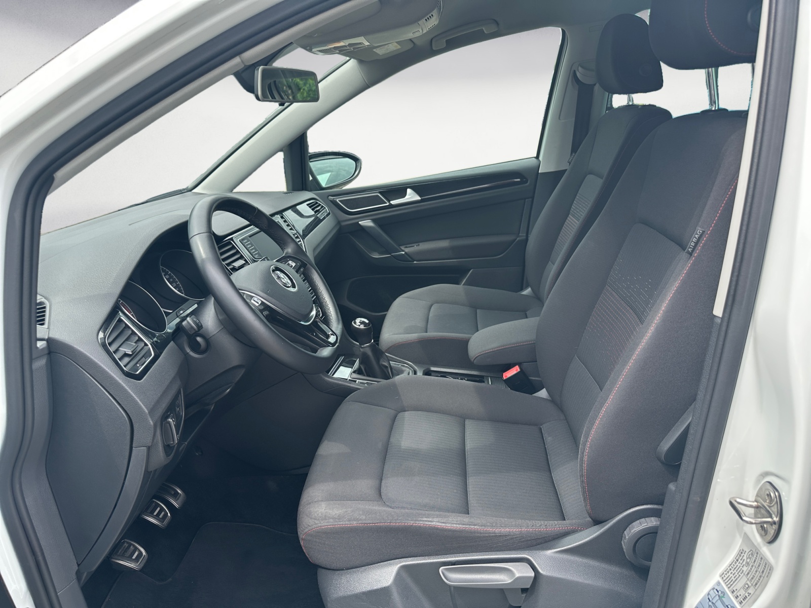 Volkswagen - Golf Sportsvan 1.2 TSI Comfortline Standheizung