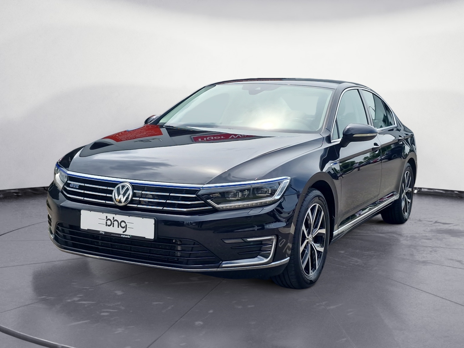 Volkswagen - Passat 1.4 TSI Plug-In-Hybrid DSG GTE