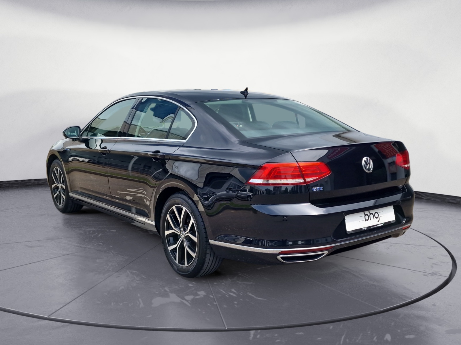 Volkswagen - Passat 1.4 TSI Plug-In-Hybrid DSG GTE