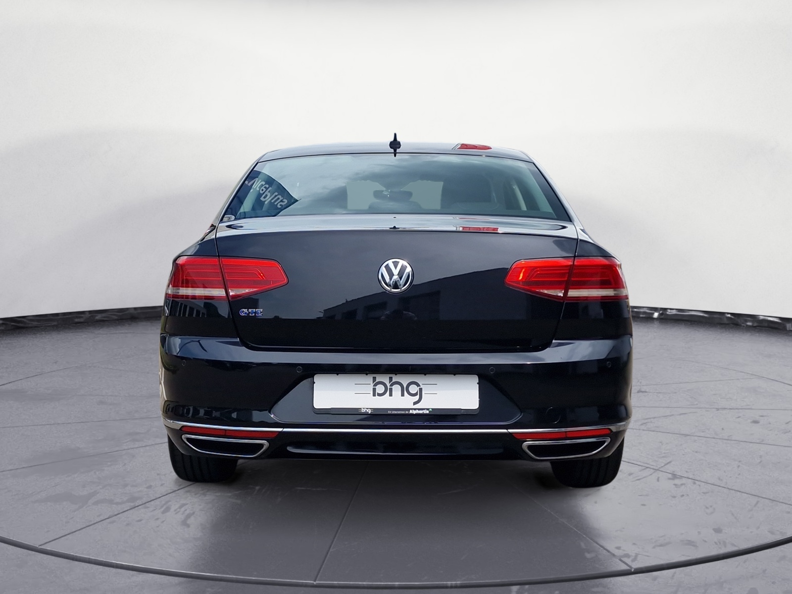 Volkswagen - Passat 1.4 TSI Plug-In-Hybrid DSG GTE