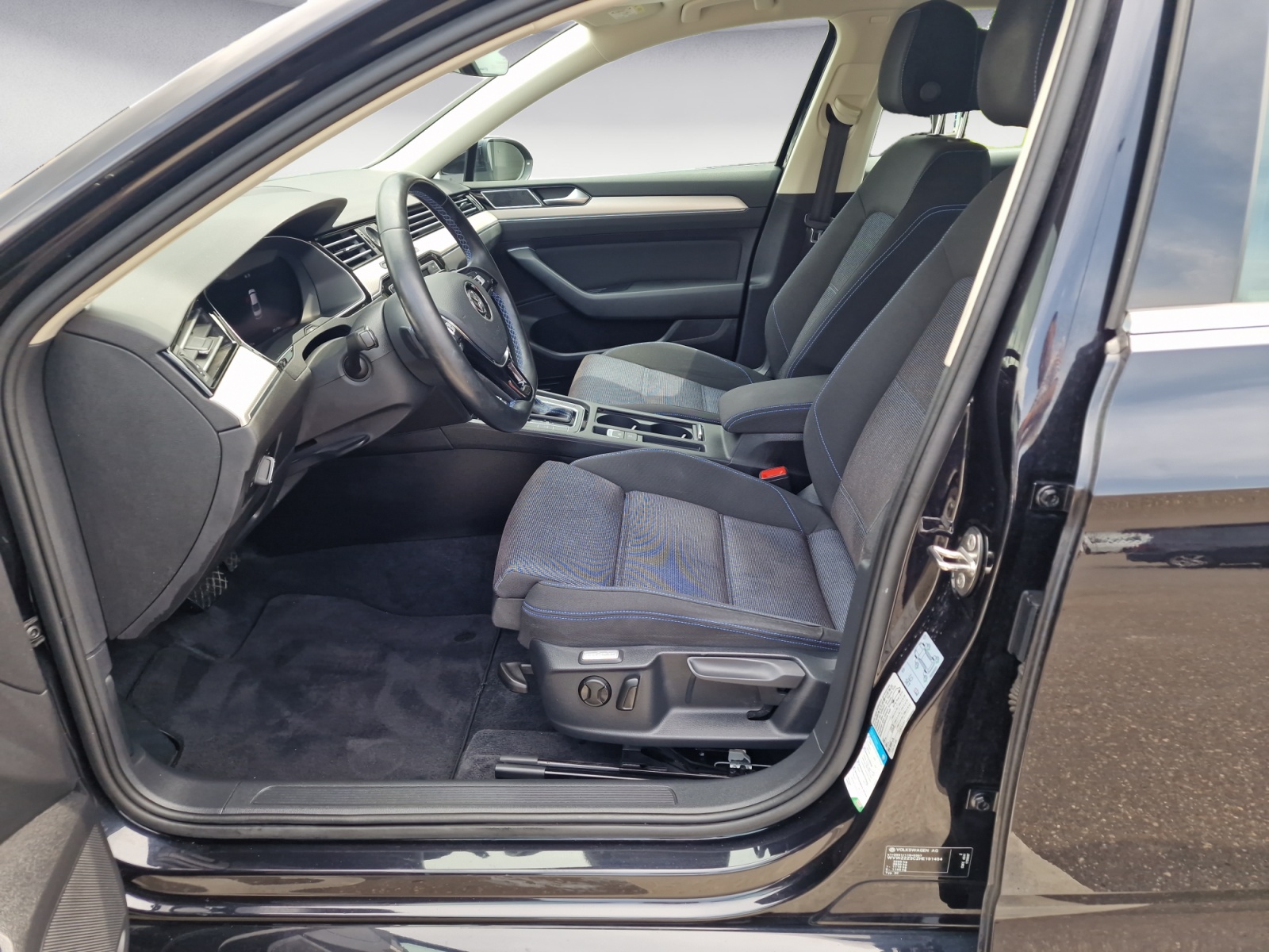 Volkswagen - Passat 1.4 TSI Plug-In-Hybrid DSG GTE
