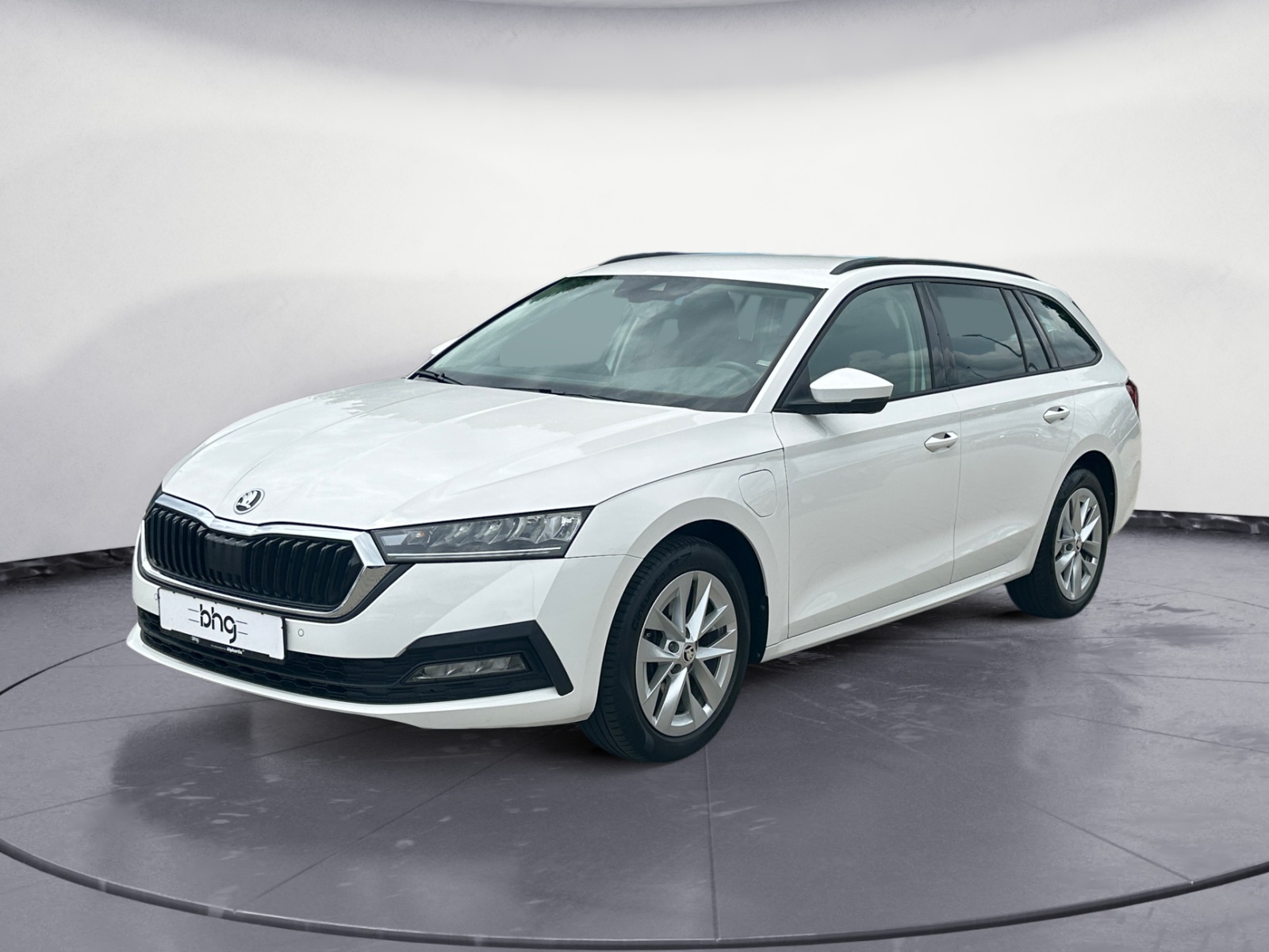 Skoda - Octavia Combi 1.5 TSI e-TEC DSG Ambition