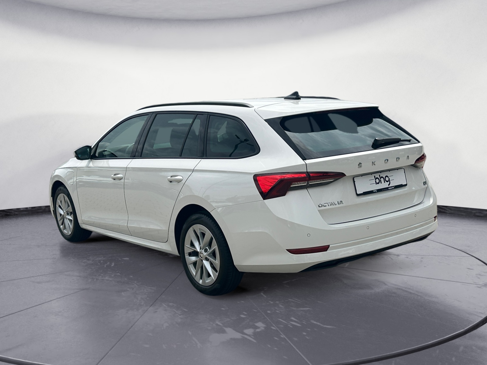 Skoda - Octavia Combi 1.5 TSI e-TEC DSG Ambition