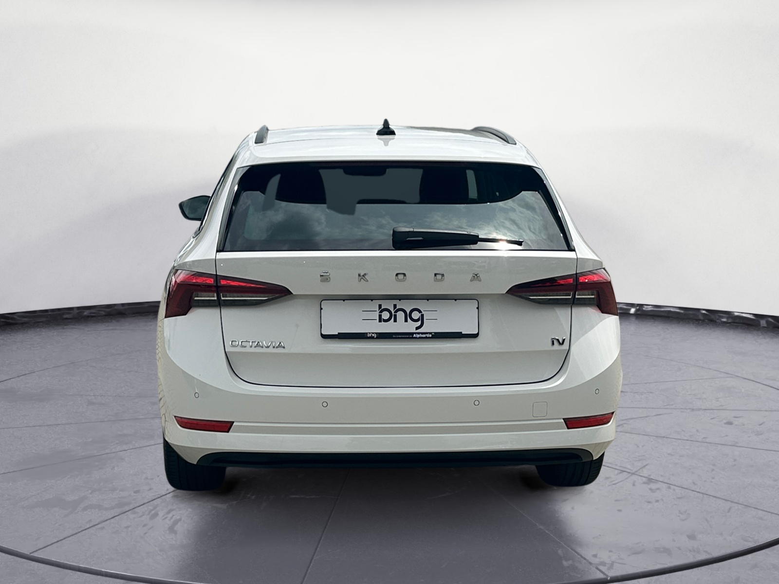 Skoda - Octavia Combi 1.5 TSI e-TEC DSG Ambition