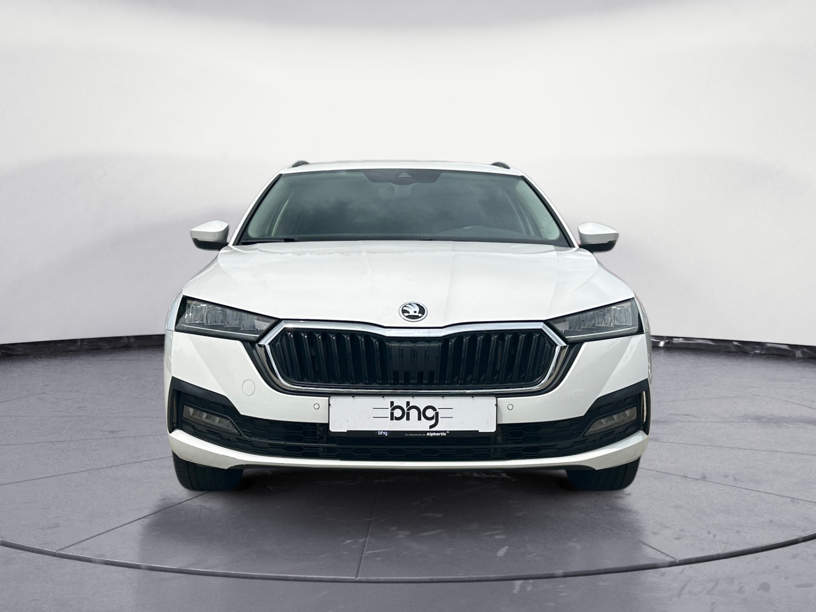 Skoda - Octavia Combi 1.5 TSI e-TEC DSG Ambition