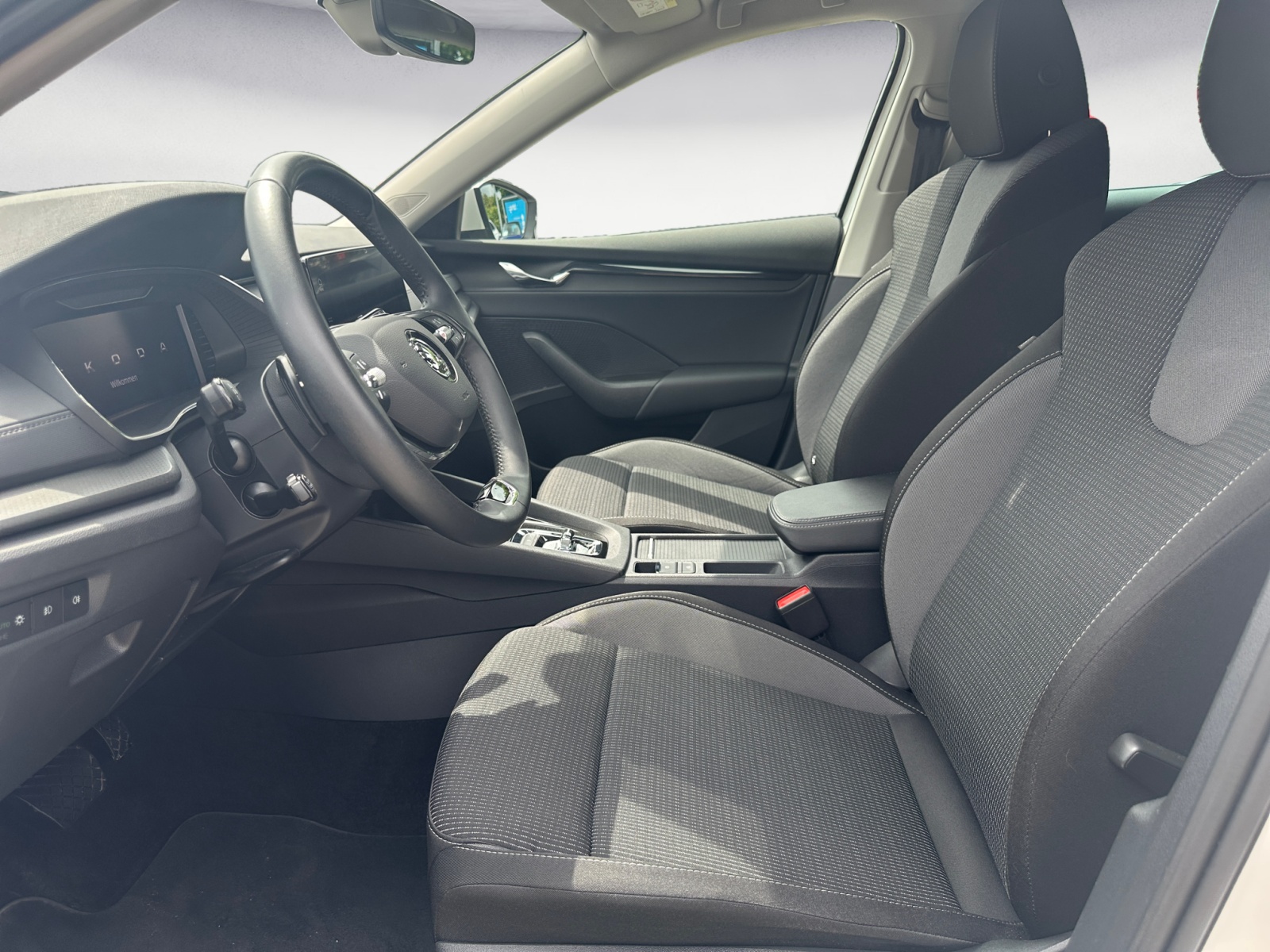 Skoda - Octavia Combi 1.5 TSI e-TEC DSG Ambition