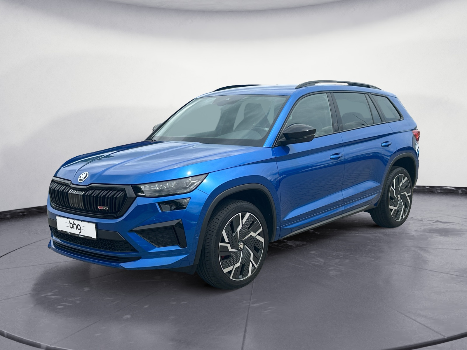 Skoda - Kodiaq 2.0 TSI 4x4 DSG RS
