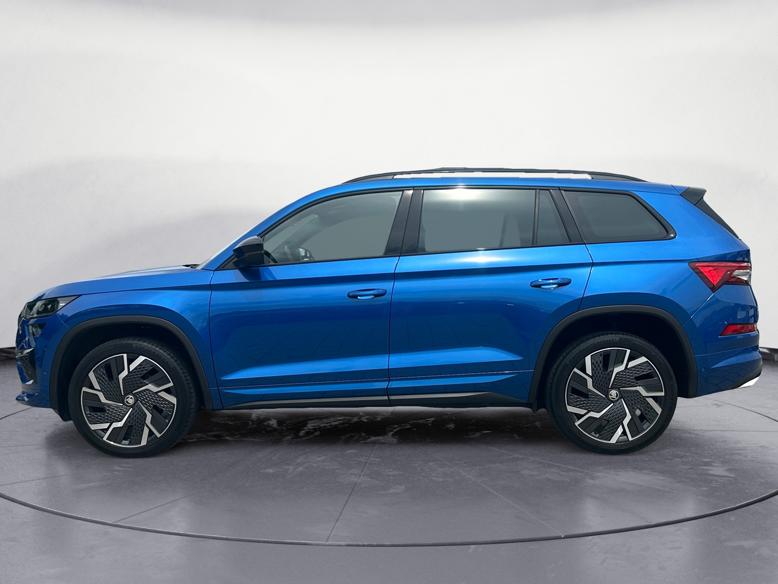 Skoda - Kodiaq 2.0 TSI 4x4 DSG RS
