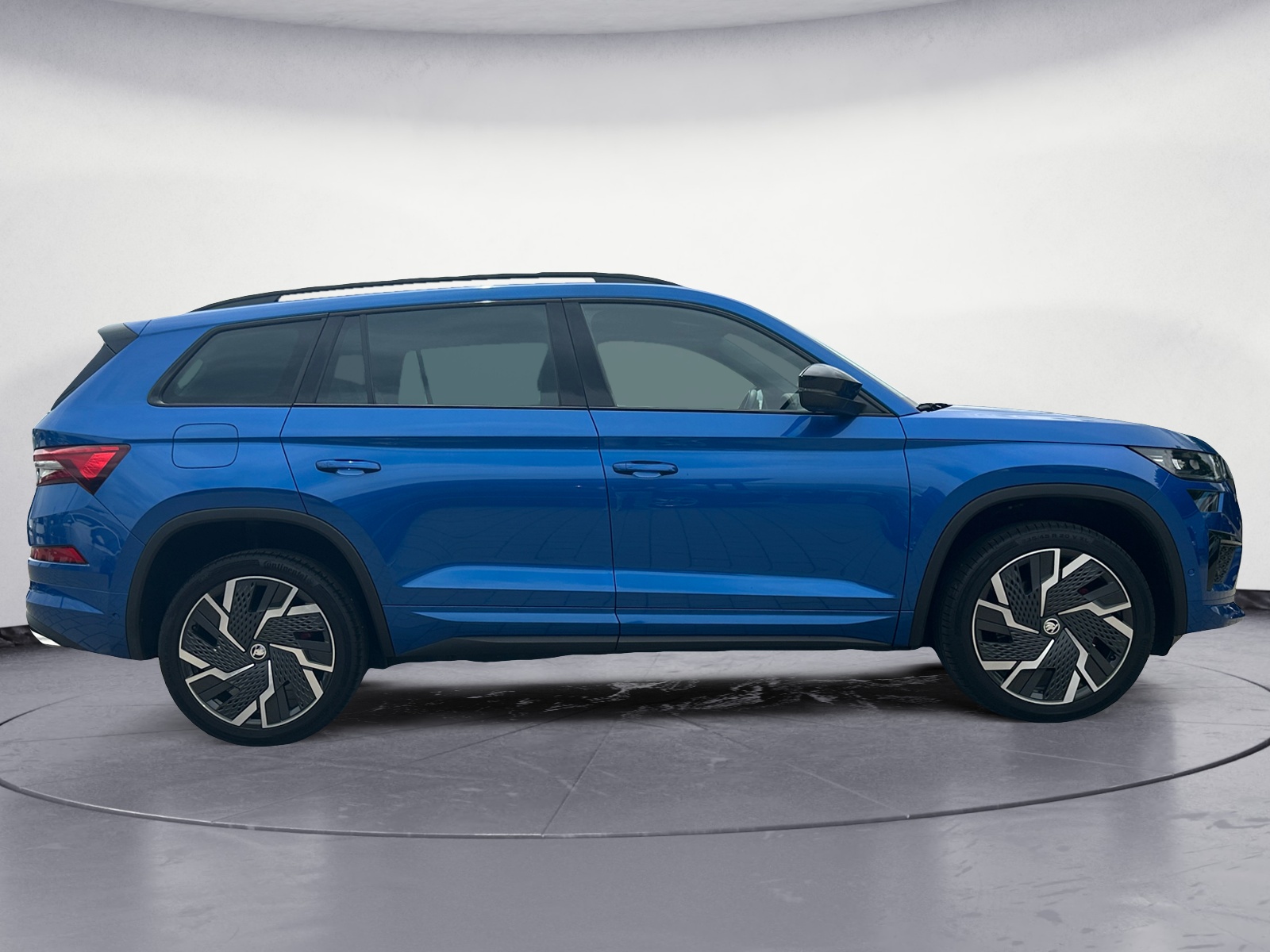 Skoda - Kodiaq 2.0 TSI 4x4 DSG RS