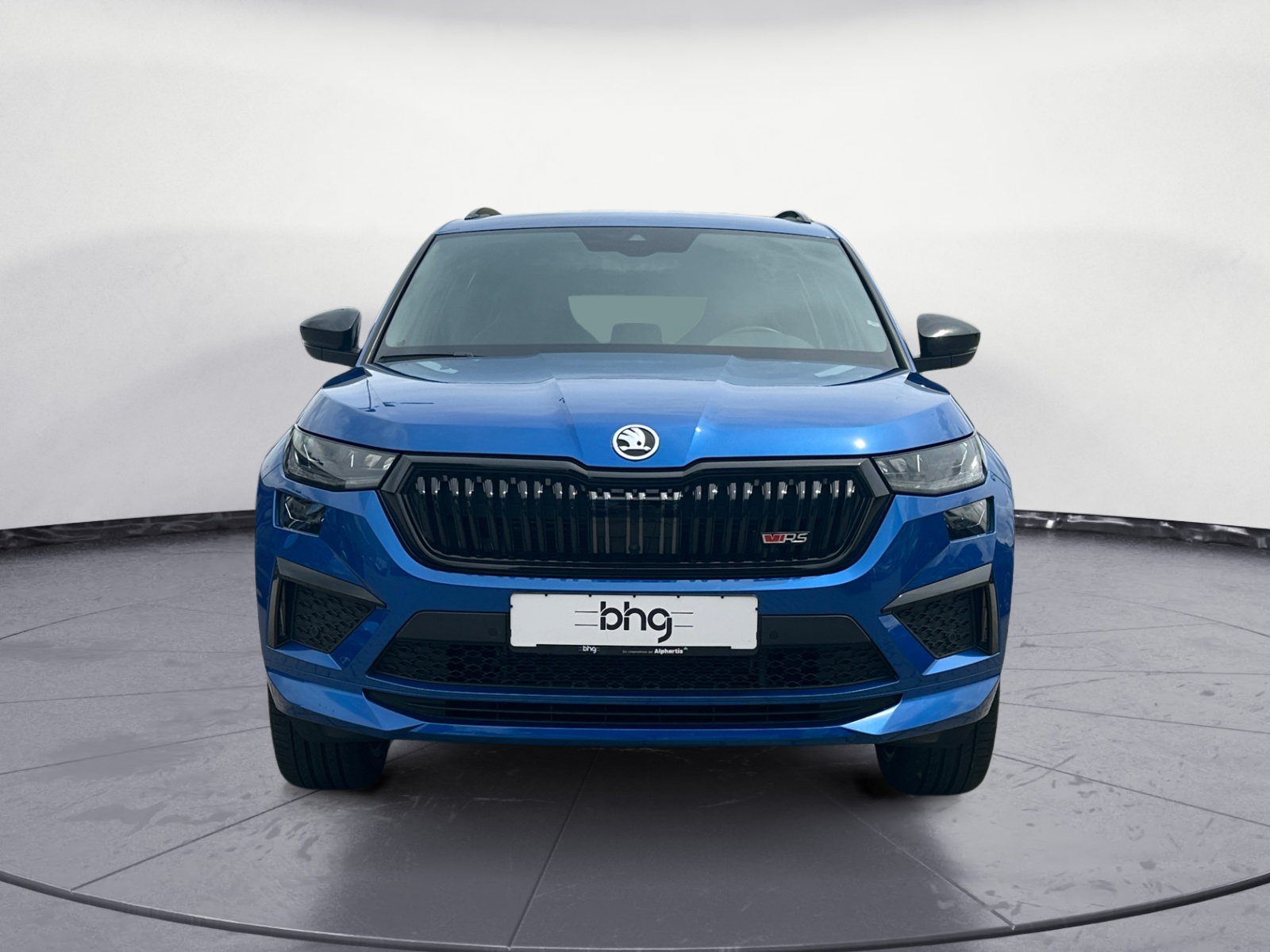 Skoda - Kodiaq 2.0 TSI 4x4 DSG RS