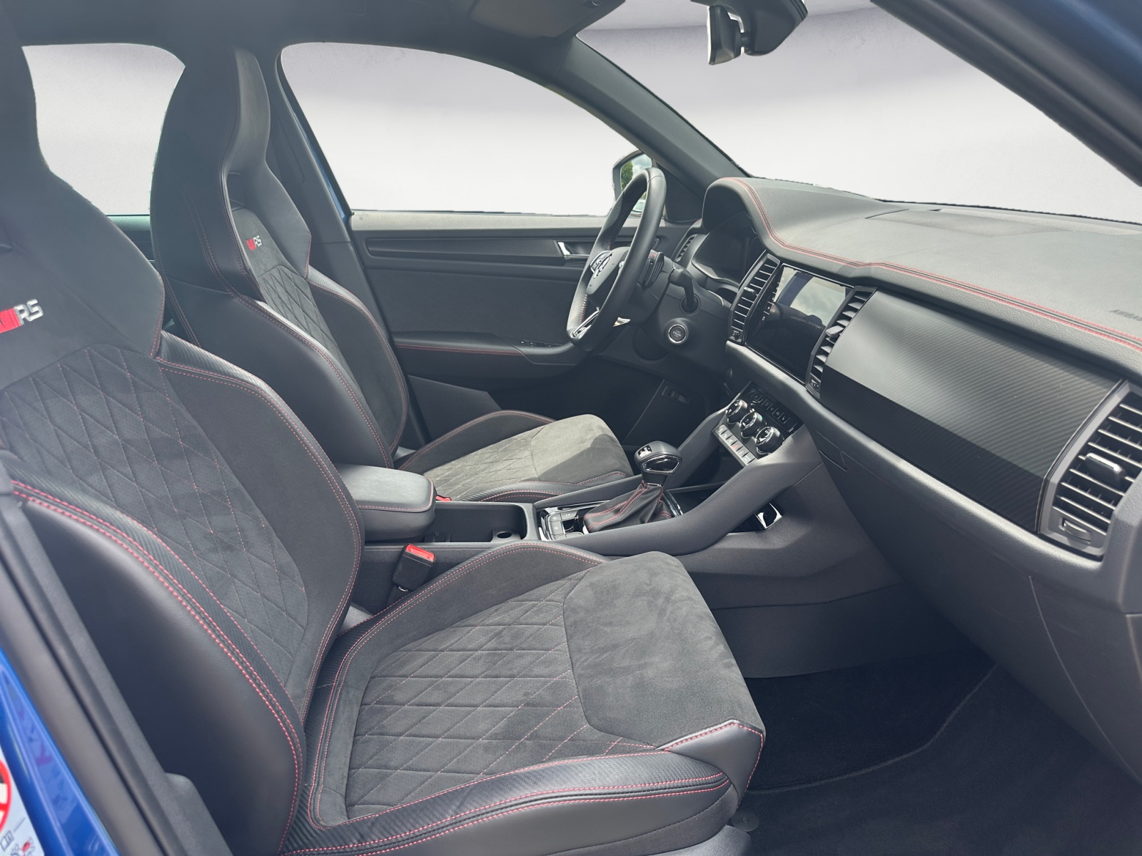 Skoda - Kodiaq 2.0 TSI 4x4 DSG RS