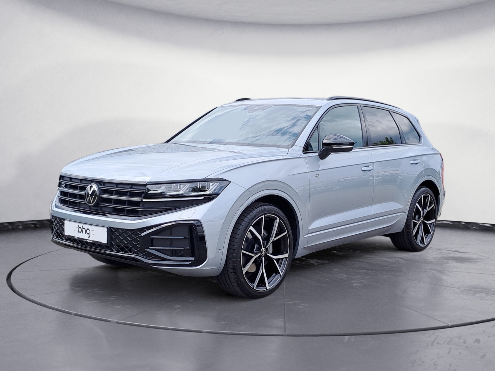 Volkswagen - Touareg R-Line 3,0 l V6 TDI SCR 4MOTION 8-Gang-Automatik (Tiptro nic)