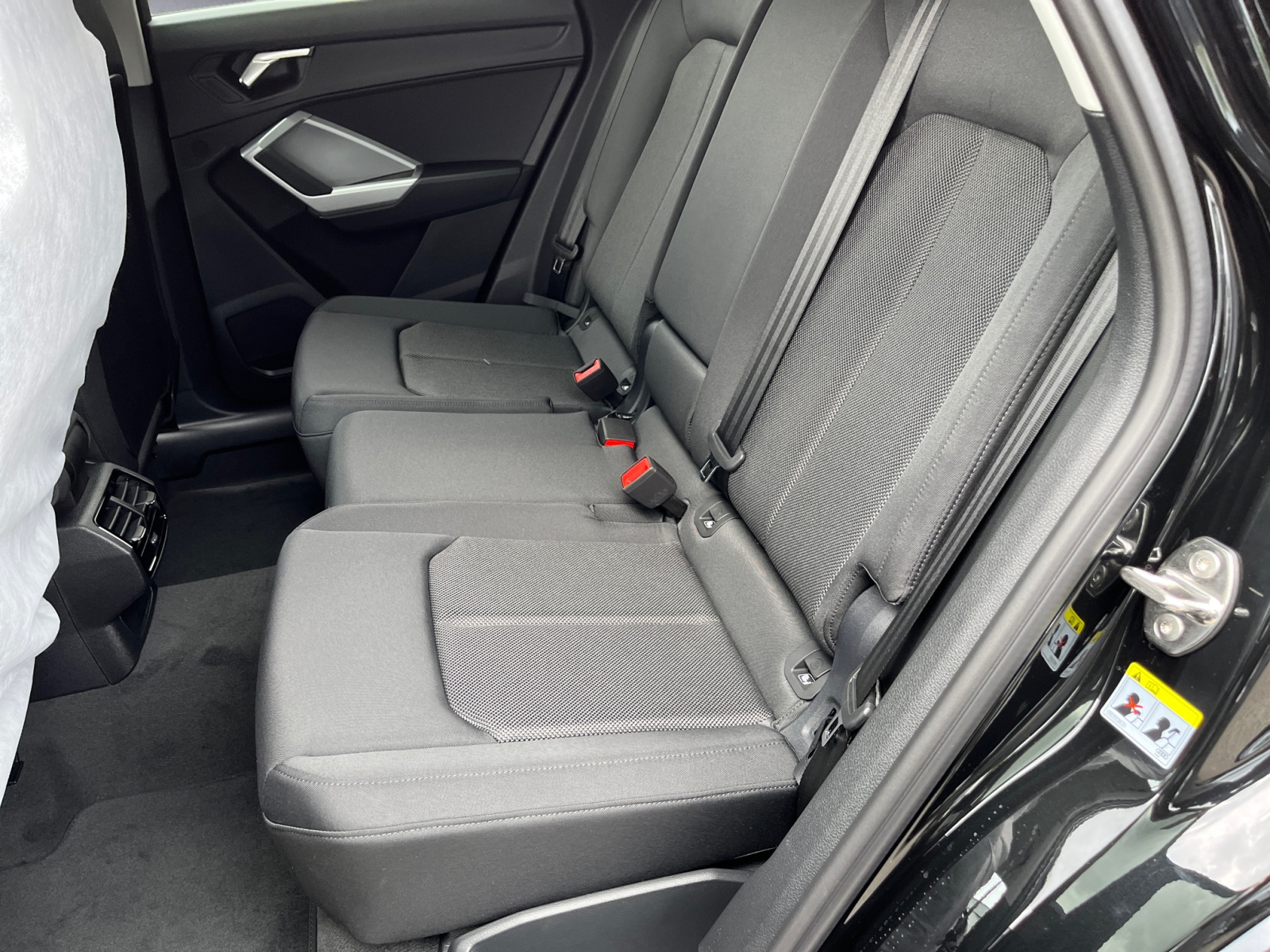 Audi - Q3 advanced