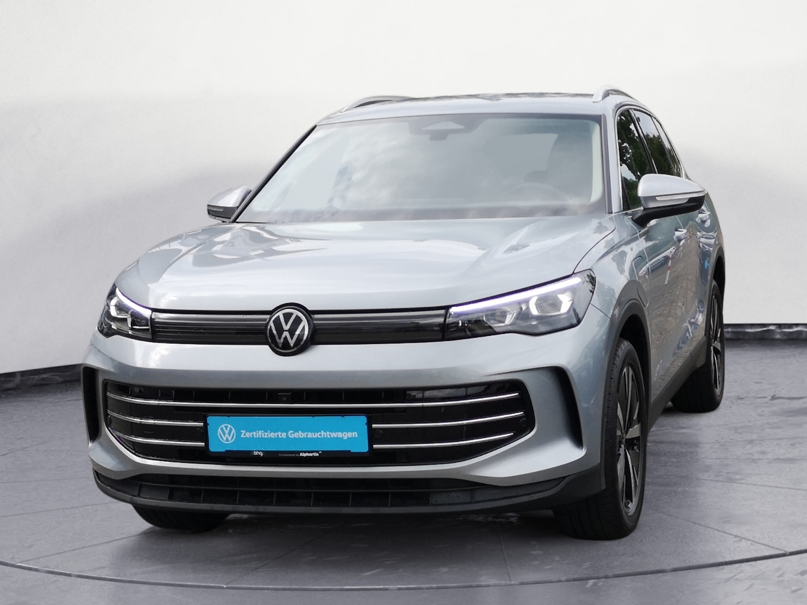 Volkswagen - Tiguan 1.5 eHybrid DSG Elegance