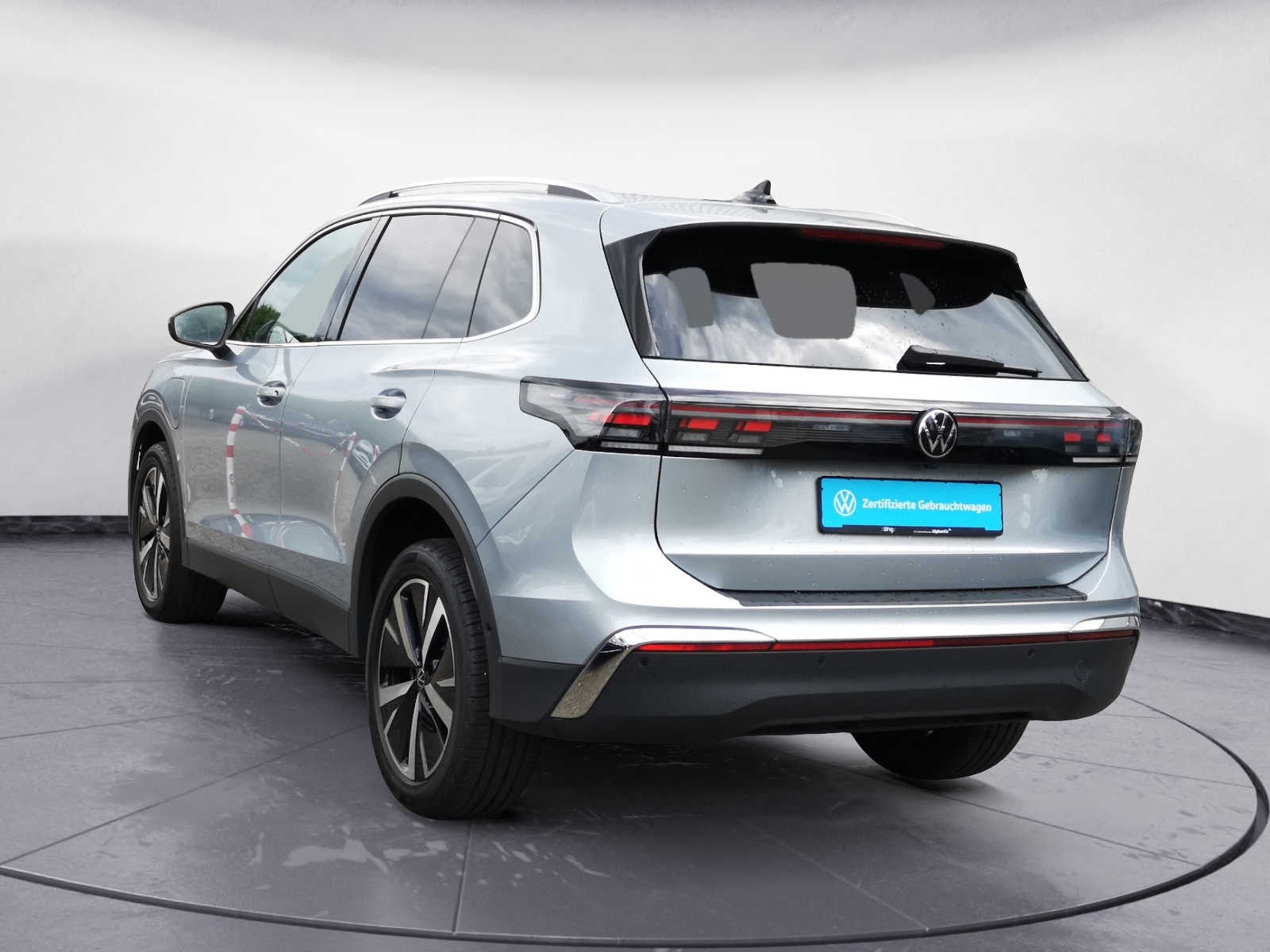 Volkswagen - Tiguan 1.5 eHybrid DSG Elegance