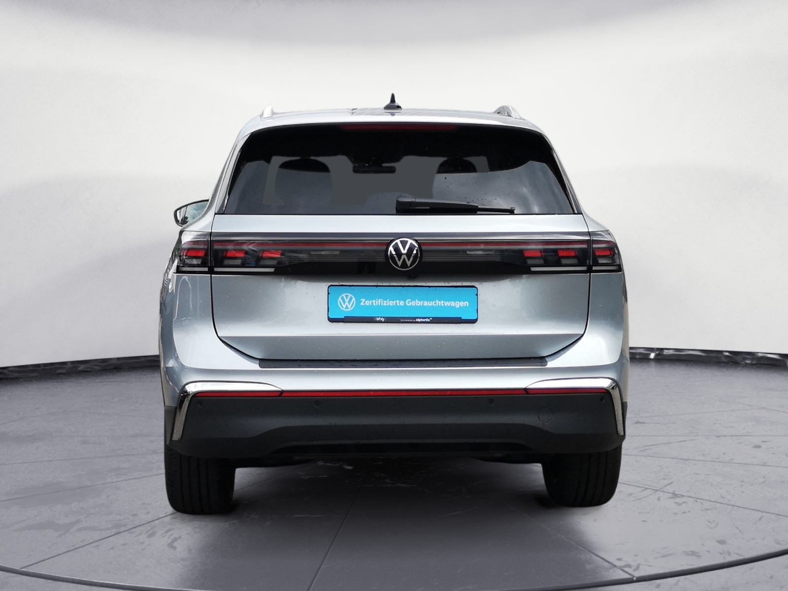 Volkswagen - Tiguan 1.5 eHybrid DSG Elegance