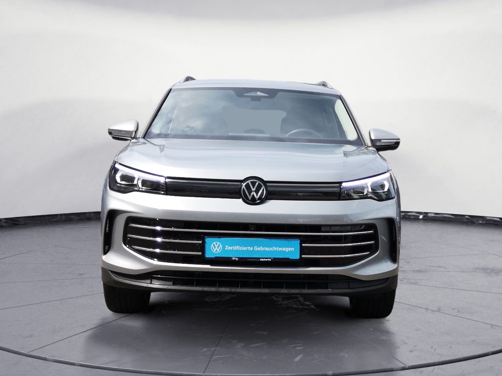 Volkswagen - Tiguan 1.5 eHybrid DSG Elegance