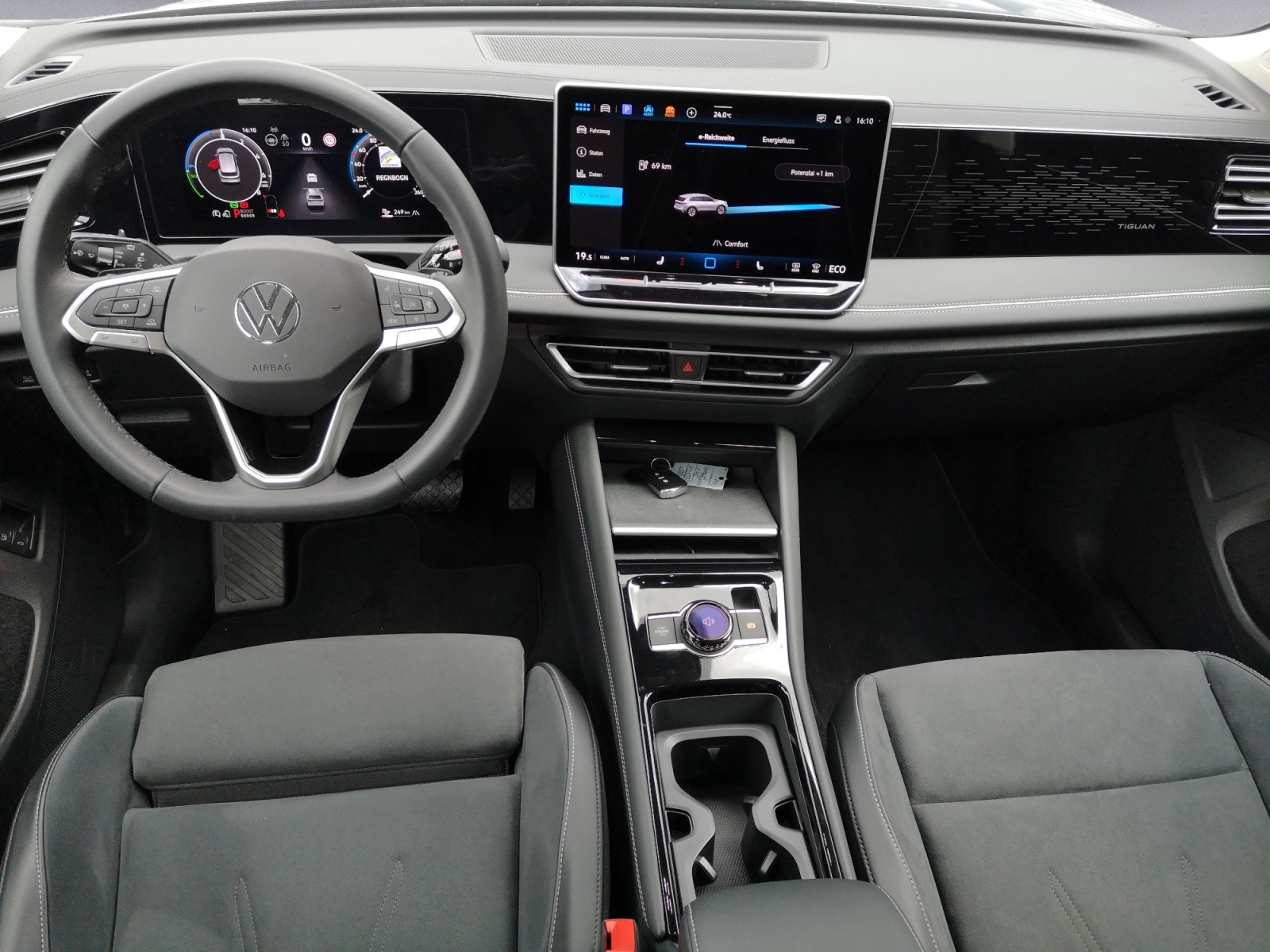 Volkswagen - Tiguan 1.5 eHybrid DSG Elegance