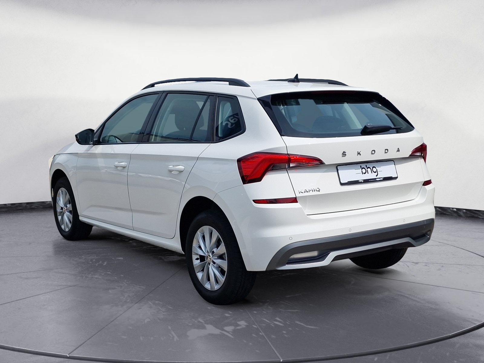 Skoda - Kamiq Ambition 1,0 TSI 6-Gang