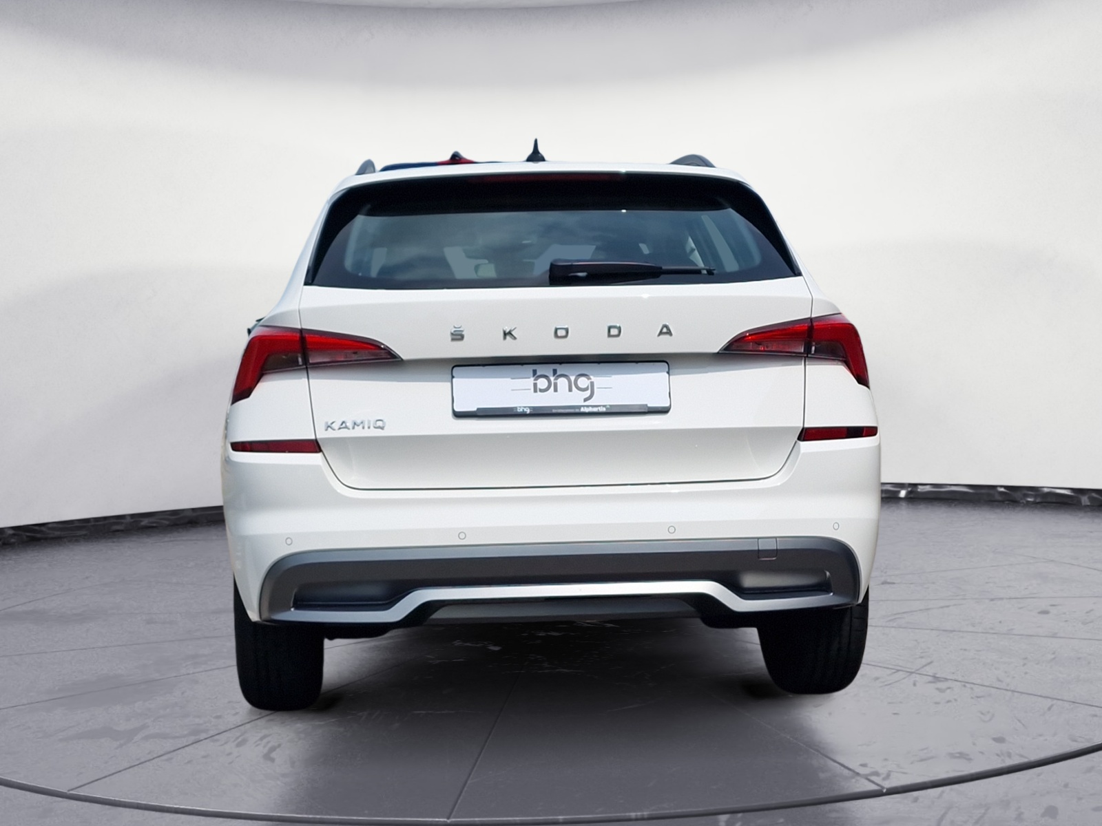 Skoda - Kamiq Ambition 1,0 TSI 6-Gang