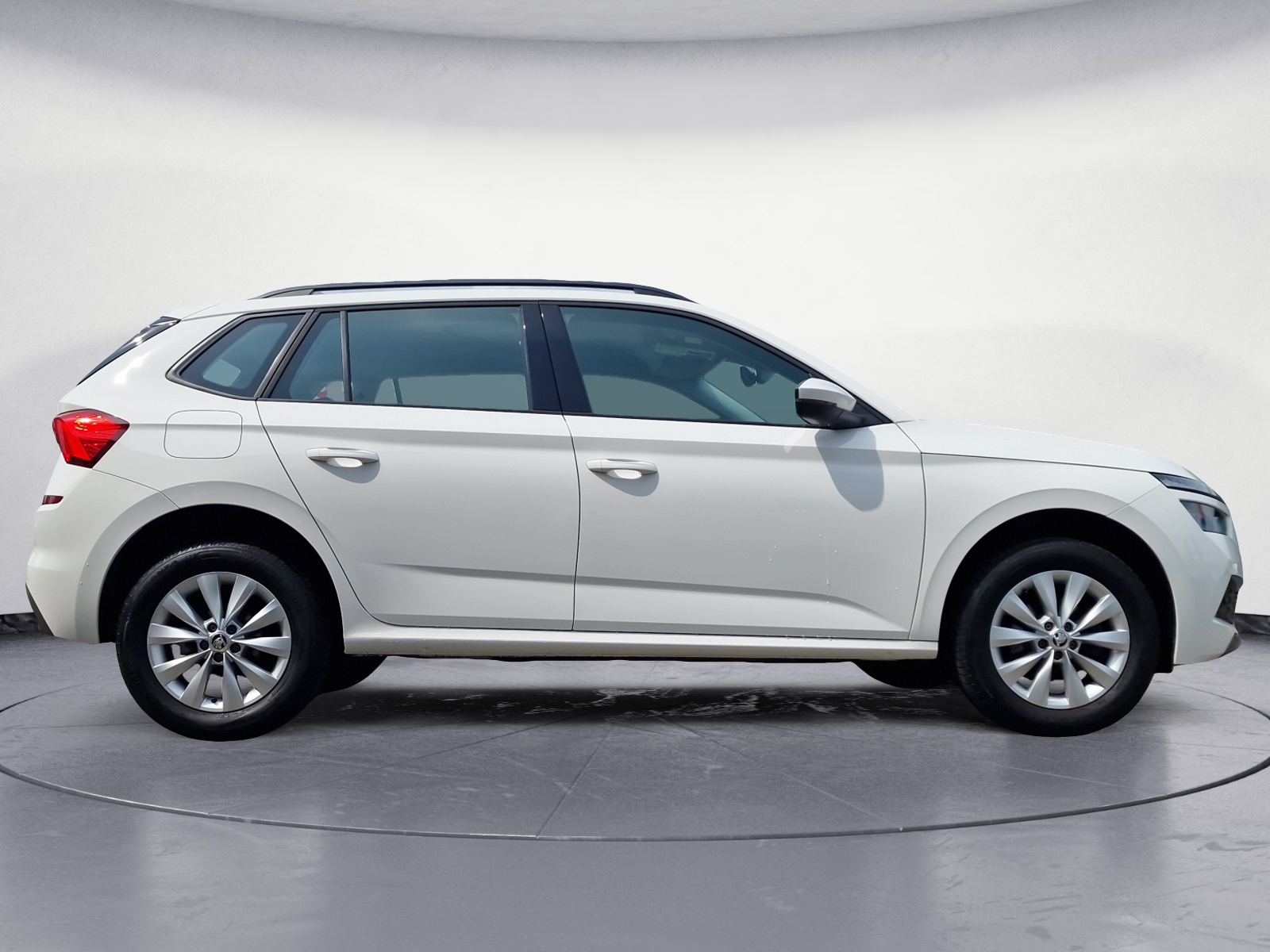 Skoda - Kamiq Ambition 1,0 TSI 6-Gang