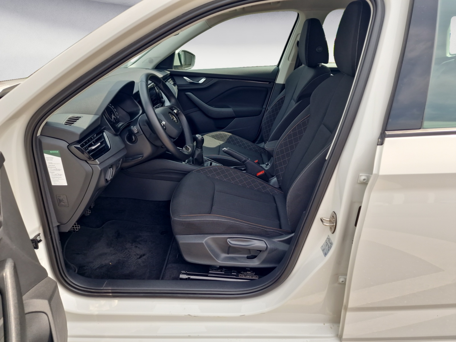 Skoda - Kamiq Ambition 1,0 TSI 6-Gang