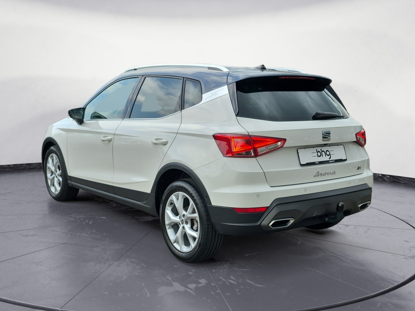 Seat - Arona 1.0 TSI OPF FR