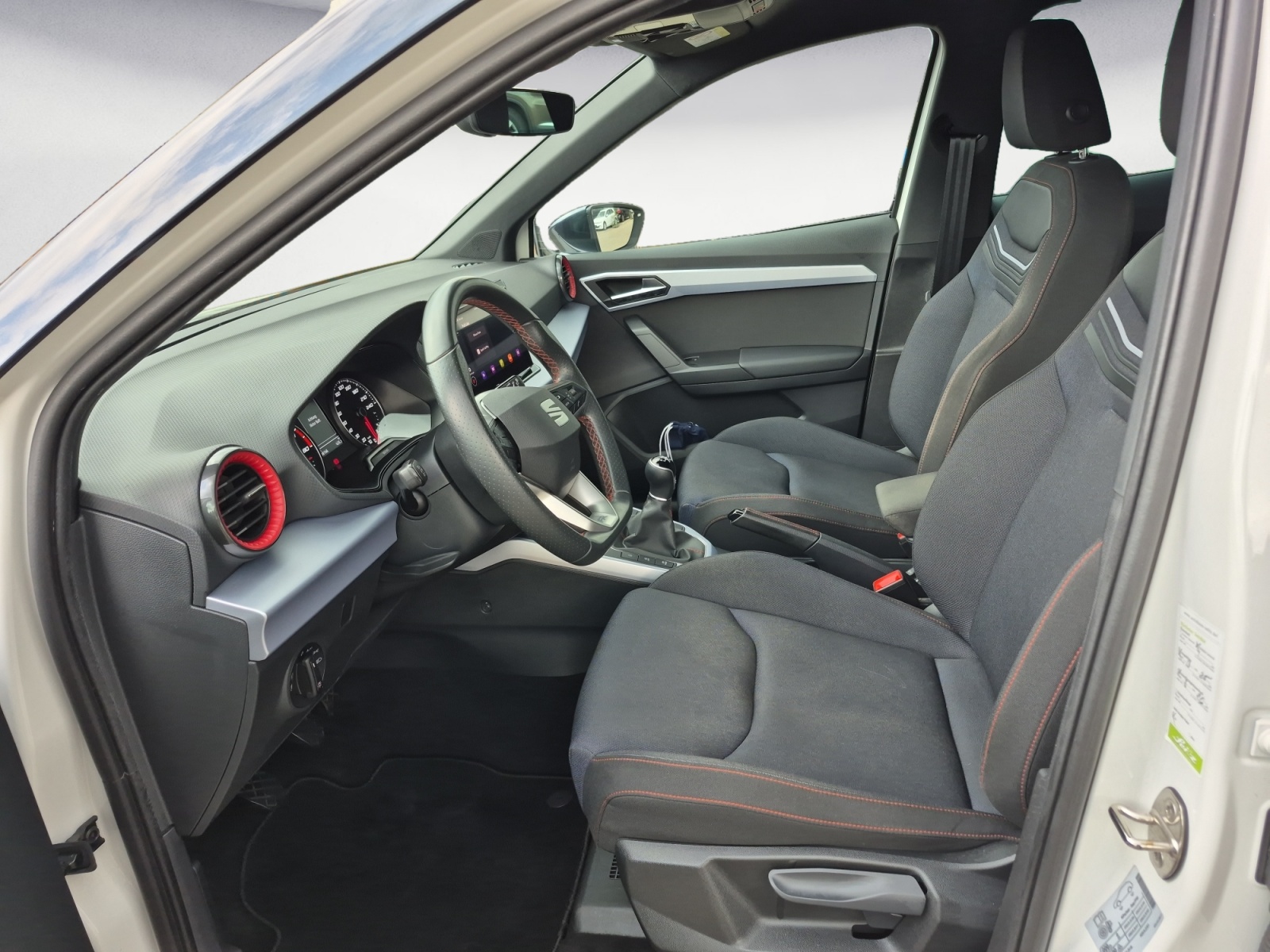 Seat - Arona 1.0 TSI OPF FR