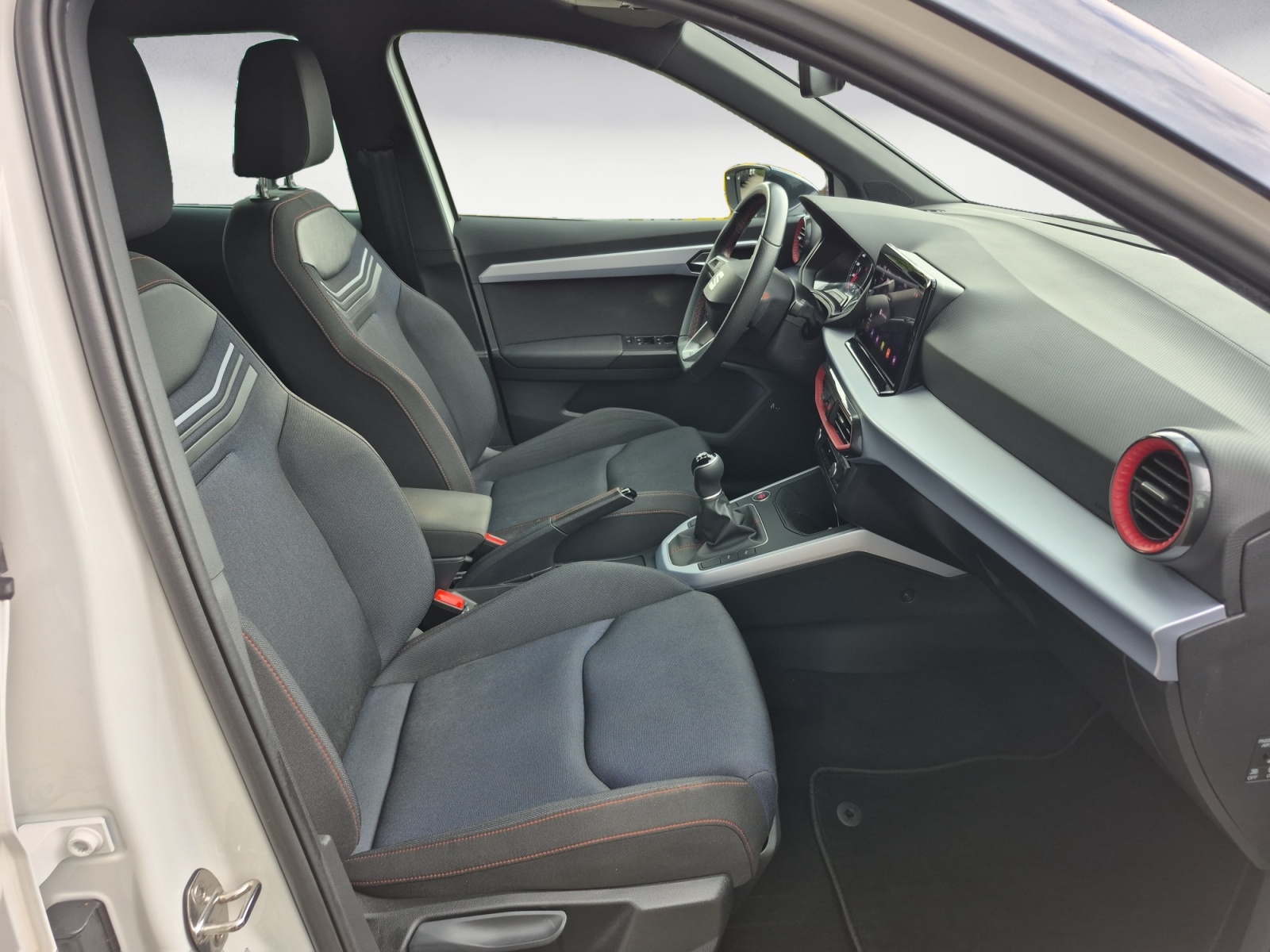 Seat - Arona 1.0 TSI OPF FR
