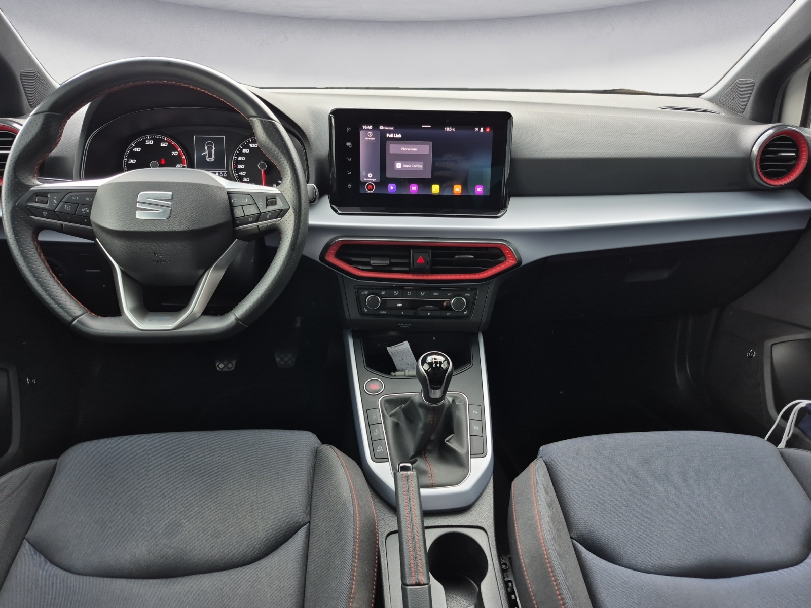 Seat - Arona 1.0 TSI OPF FR
