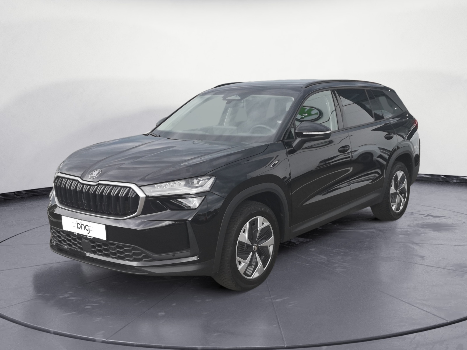 Skoda - Kodiaq 2.0 TDI 4x4 DSG Selection