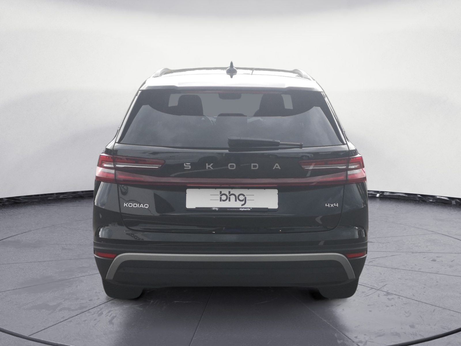Skoda - Kodiaq 2.0 TDI 4x4 DSG Selection