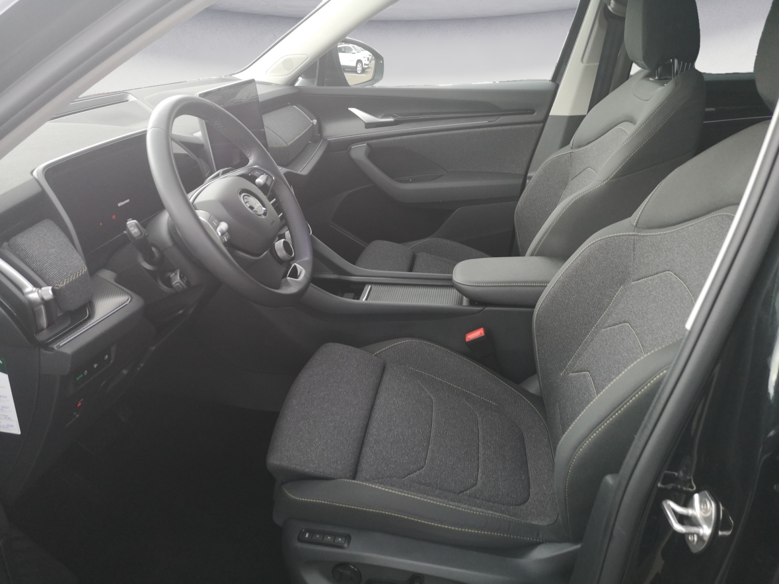Skoda - Kodiaq 2.0 TDI 4x4 DSG Selection