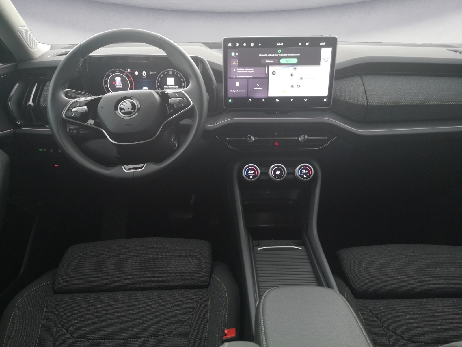 Skoda - Kodiaq 2.0 TDI 4x4 DSG Selection
