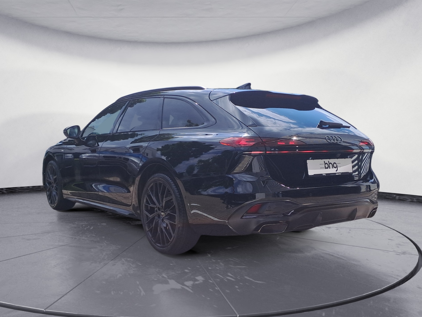 Audi - A6 Avant TFSI S tronic