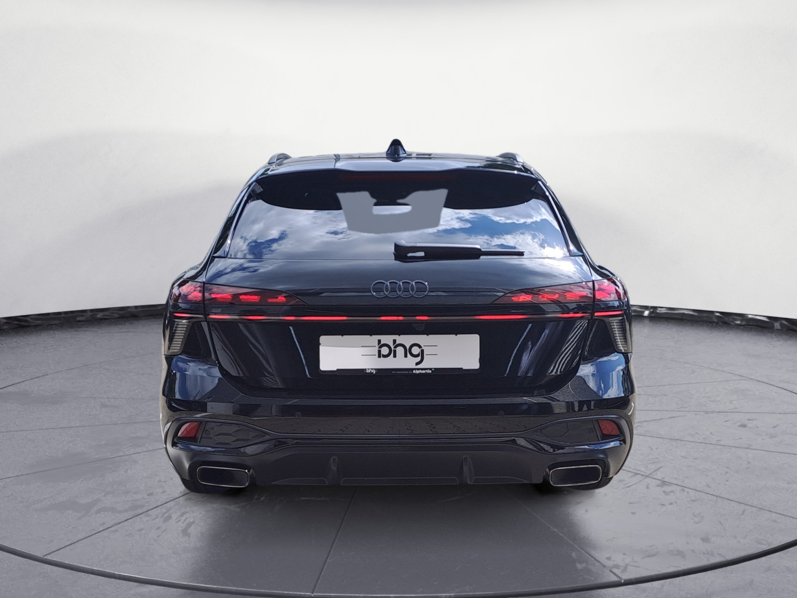 Audi - A6 Avant TFSI S tronic