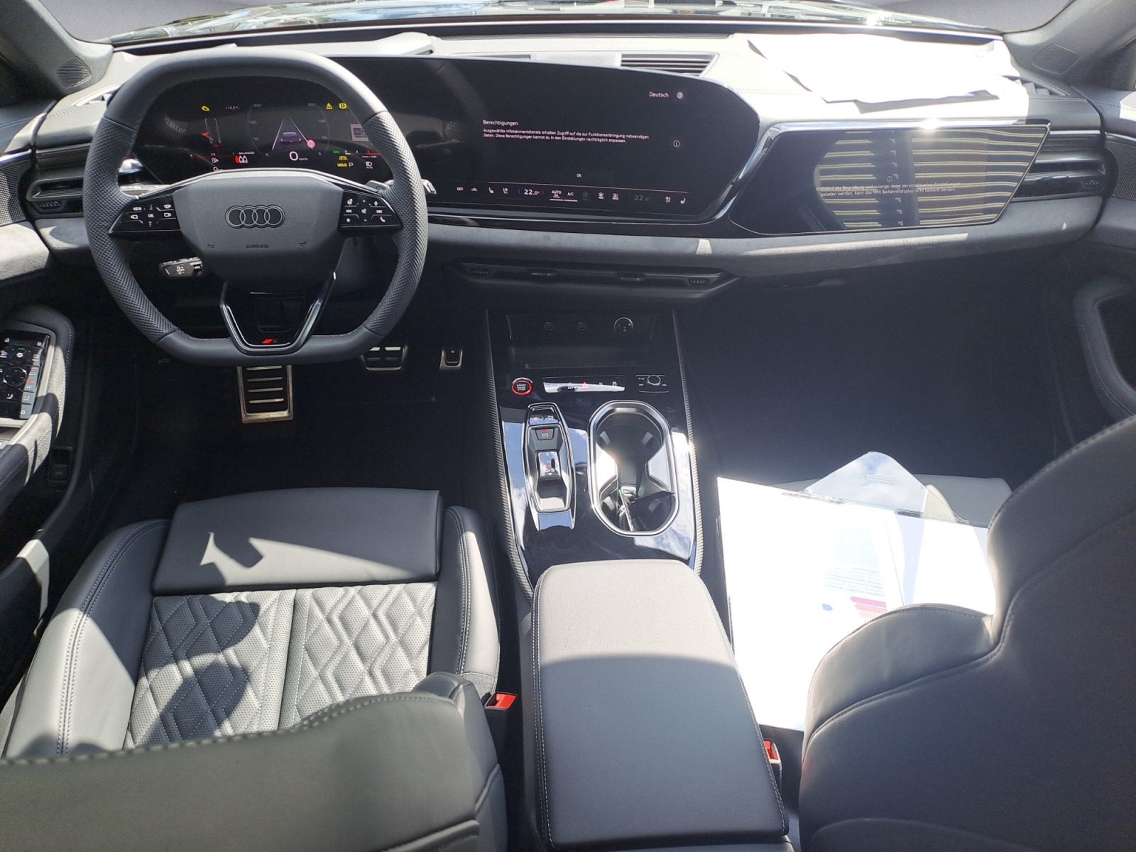 Audi - A6 Avant TFSI S tronic